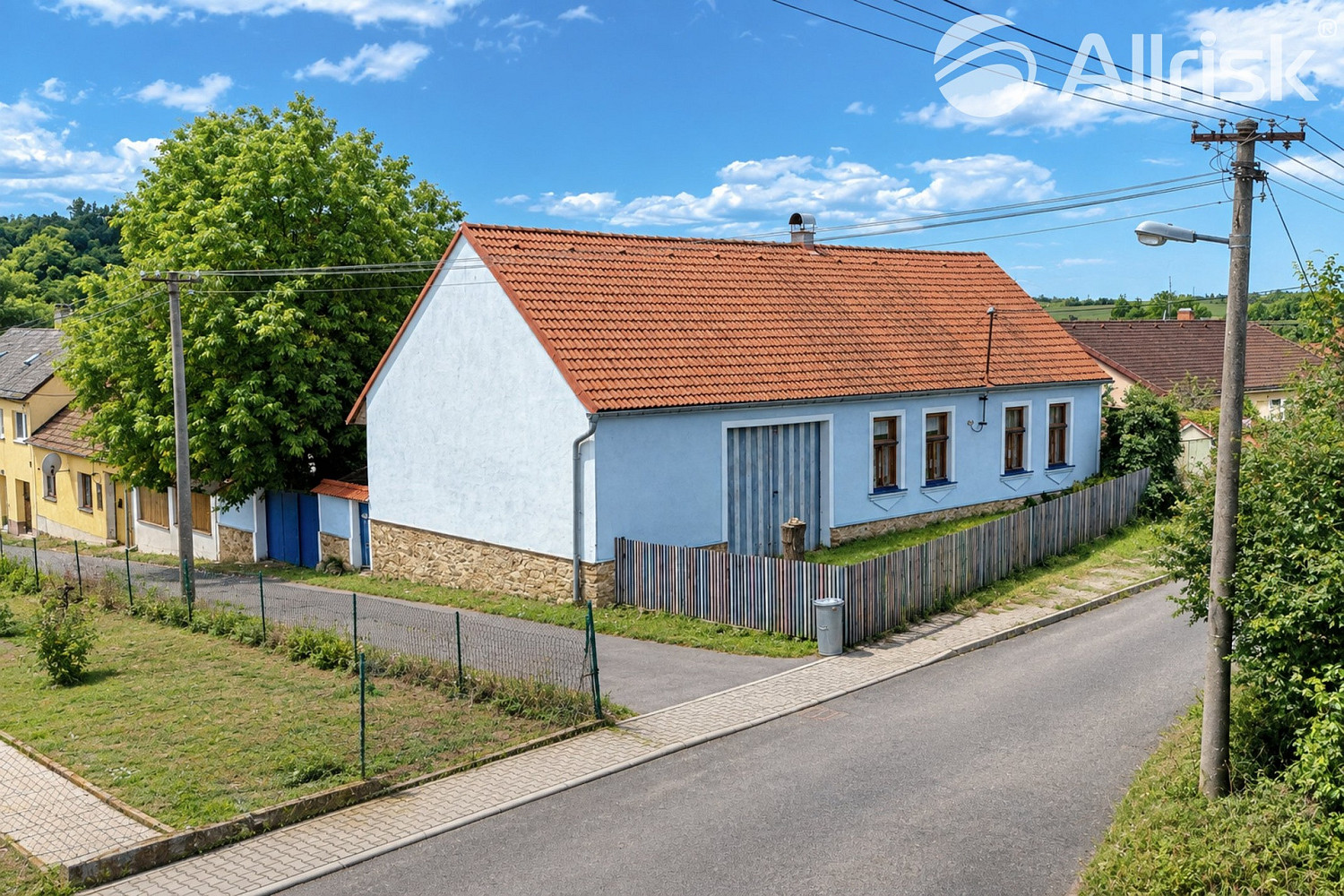 Prodej domu 127 m² s pozemkem 553 m²