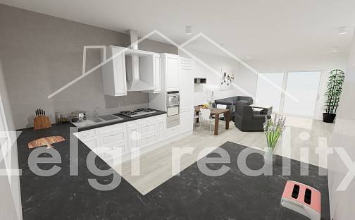 Prodej domu 120 m² s pozemkem 293 m², Stříbrnice, okres Uherské Hradiště