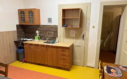 Pronájem bytu 2+1 60 m², Tržní, Brno - Černovice