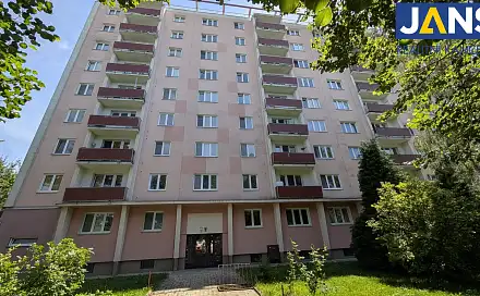 Prodej bytu 1+1 36 m²