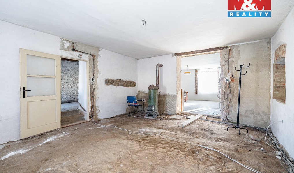 Prodej domu 86 m² s pozemkem 475 m², Velká Losenice – náhled fotky 6