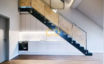 Pronájem bytu 3+kk 150 m², Alšovo nám., Písek - Vnitřní Město