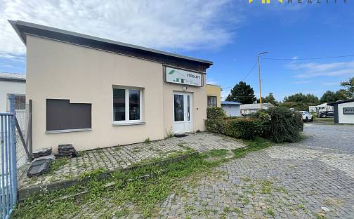 Pronájem obchodních prostor 85 m², 9. května, Přerov - Přerov I-Město