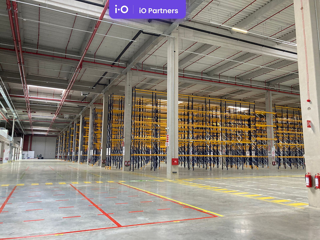 Pronájem skladovacích prostor 8 281 m² – fotografie 2