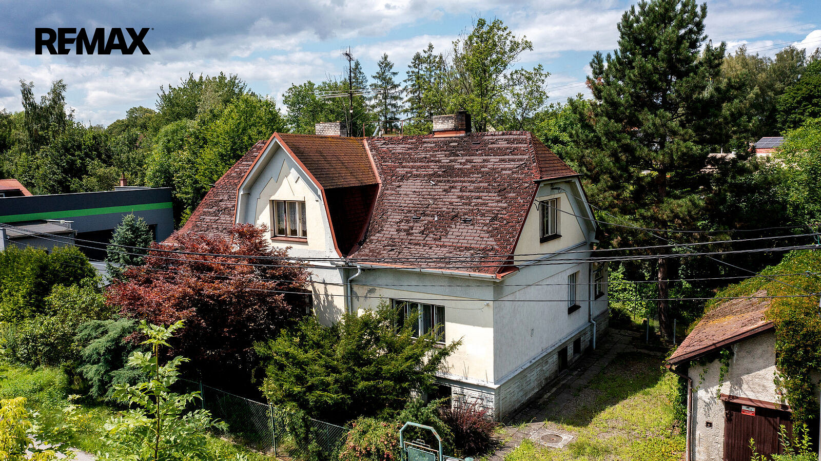 Prodej domu 288 m² s pozemkem 1 399 m²