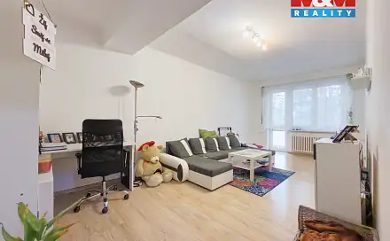 Prodej bytu 2+1 49 m², Mendelova, Karviná - Hranice