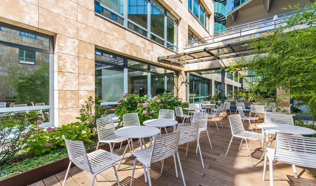 Pronájem kanceláře 135 m², Praha – náhled fotky 13