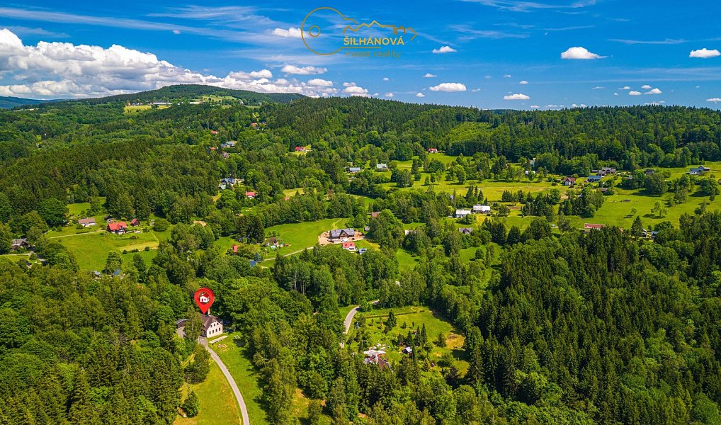 Prodej chaty/chalupy 331 m² s pozemkem 8 030 m², Tanvald – náhled fotky 25