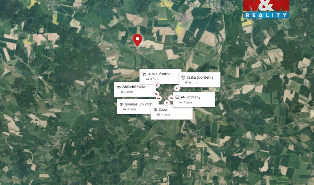 Prodej restaurace 872 m², Vodňany – náhled fotky 25