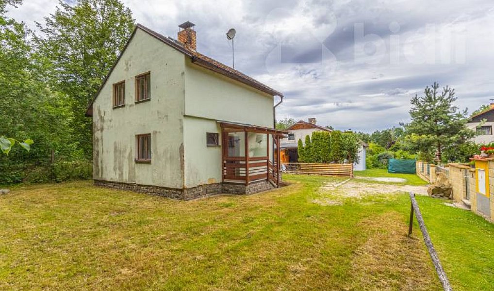 Prodej chaty/chalupy 95 m² s pozemkem 65 m², Břehov – náhled fotky 25