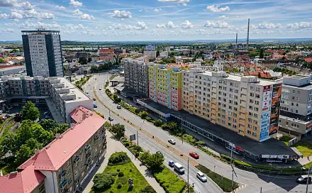 Prodej bytu 3+1 80 m², Palackého, Chomutov