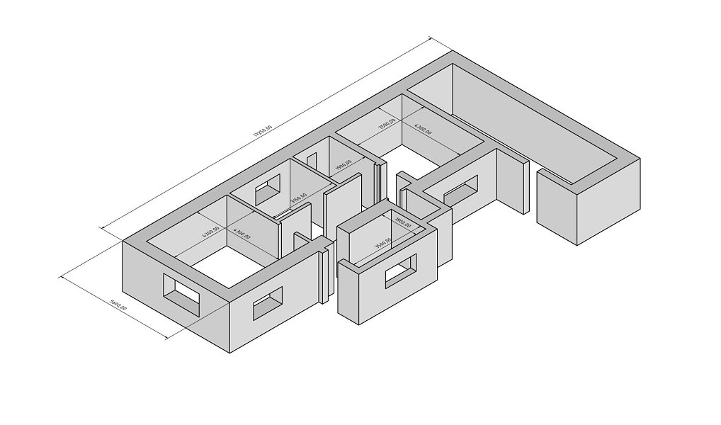 Prodej domu 100 m² s pozemkem 269 m², Nezdice – náhled fotky 3