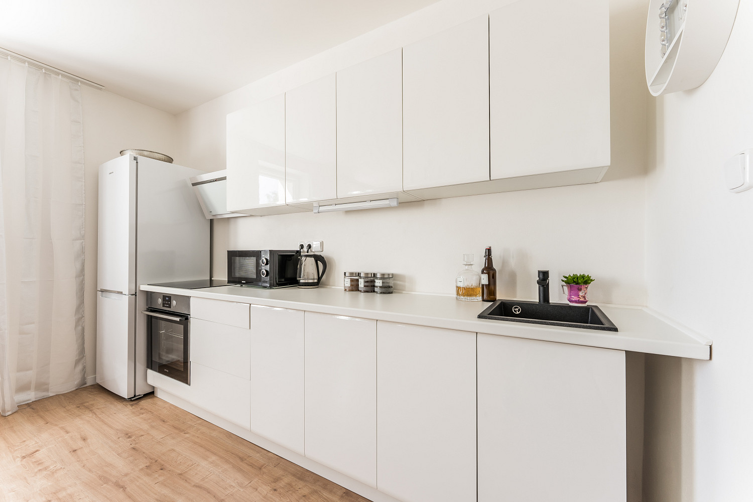Pronájem bytu 2+kk 43 m² — photo 2