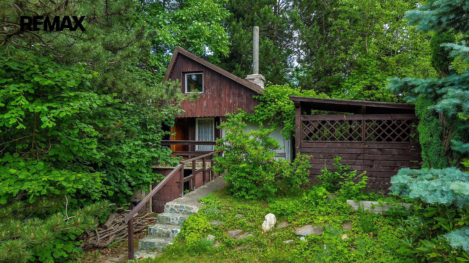 Prodej chaty/chalupy 35 m² s pozemkem 682 m²