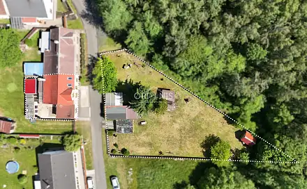 Prodej domu 200 m² s pozemkem 1 002 m², Okružní, Horní Jiřetín, okres Most