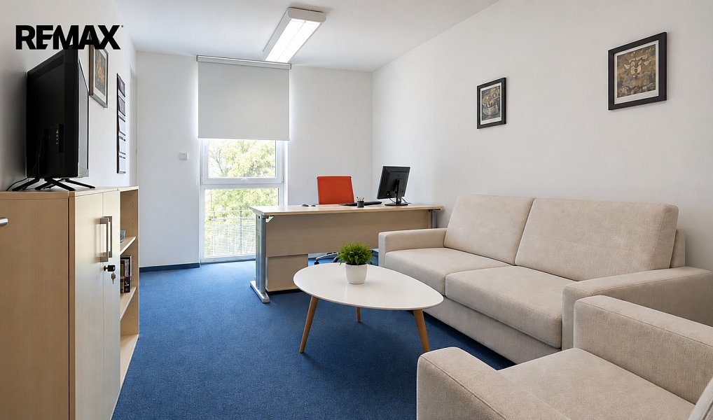 Pronájem kanceláře 339 m², České Budějovice – náhled fotky 19