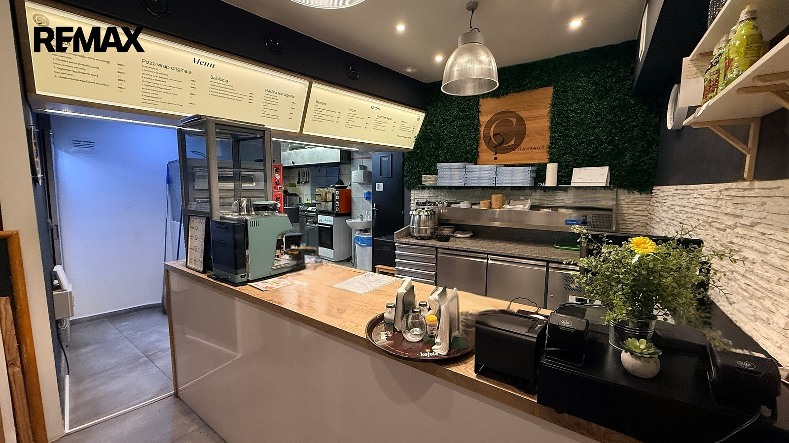 Pronájem restaurace 51 m² — photo 2