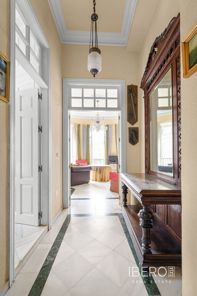 Piso 2+kk – Málaga, Centro Histórico, Centro - Vista 5
