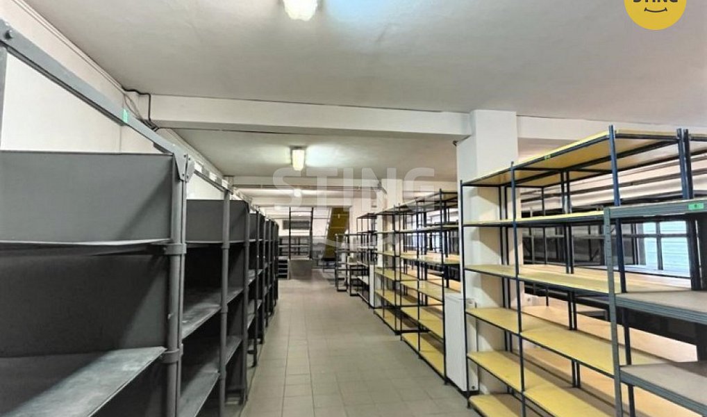 Pronájem skladovacích prostor 617 m², Šenov – náhled fotky 2