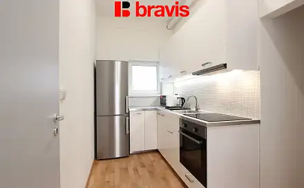 Prodej bytu 3+1 48 m², Cejl, Brno - Zábrdovice