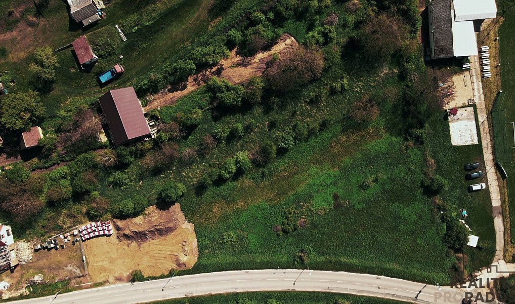 Prodej stavebního pozemku 449 m², Kyjov – náhled fotky 4