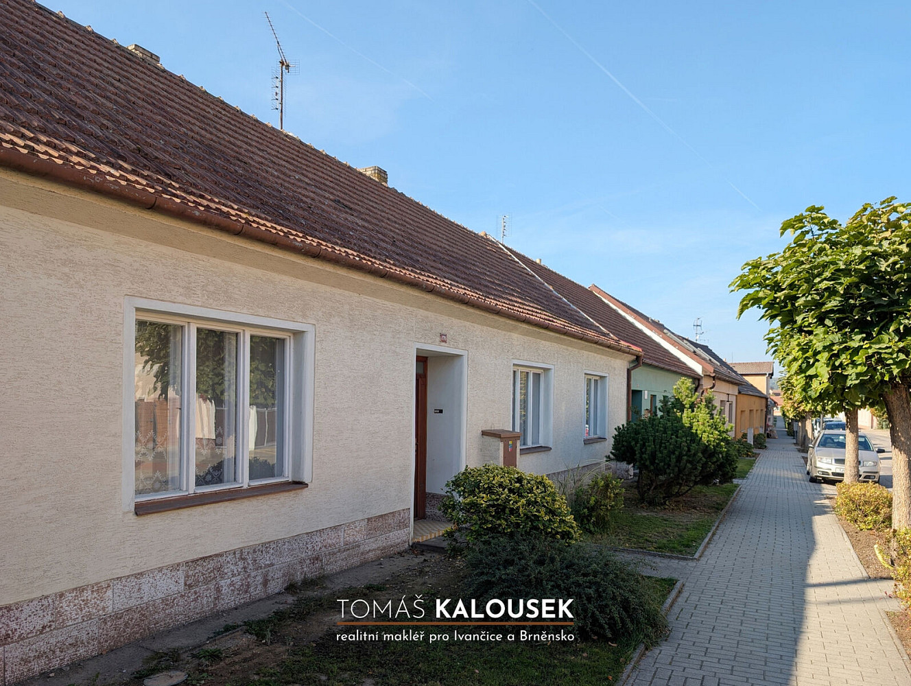 Ház, 111 m², telek 637 m²