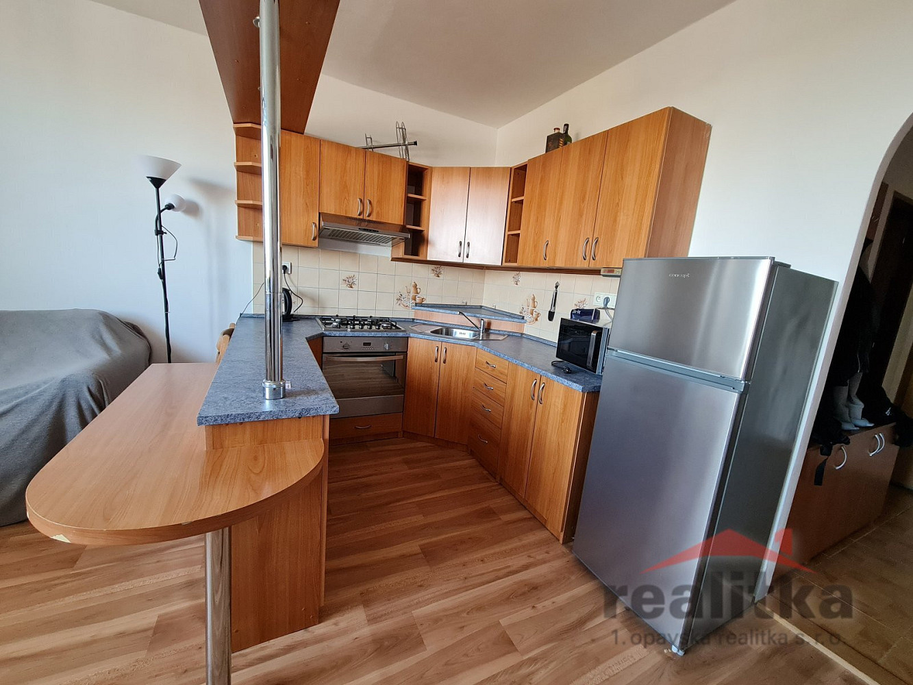 Pronájem bytu 1+1 40 m² – fotografie 3