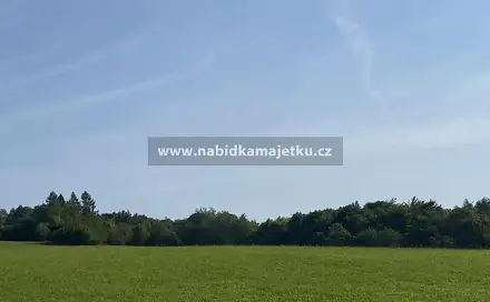Prodej pozemku 5 884 m², Jakubovice, okres Šumperk