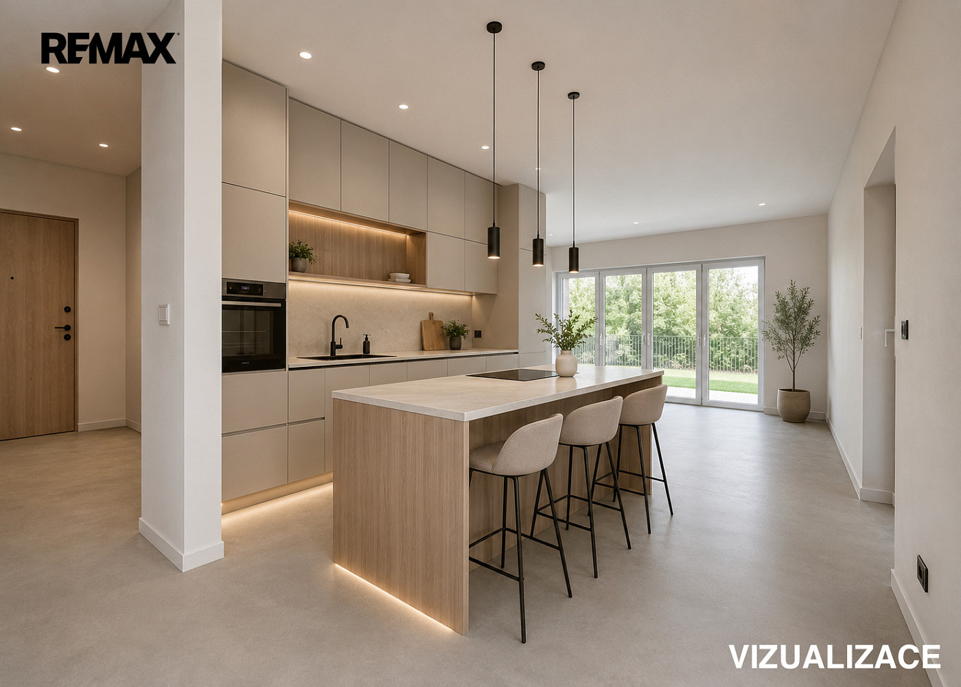 Prodej bytu 1+kk 42 m²