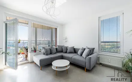 Prodej bytu 3+kk 80 m², Nad přehradou, Praha 10 - Horní Měcholupy
