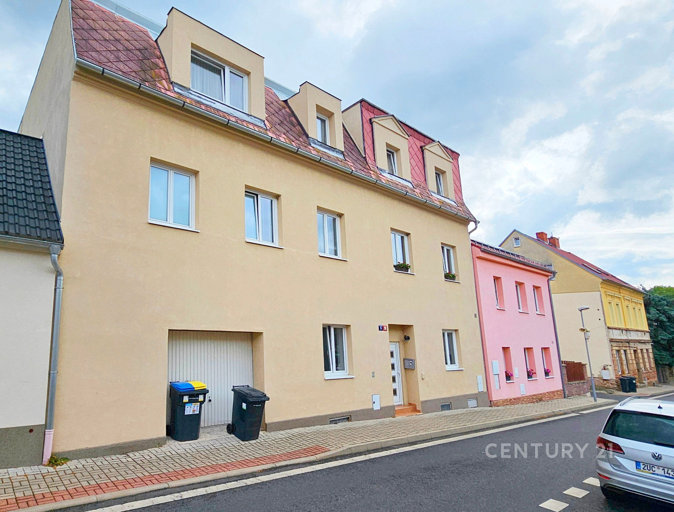Pronájem bytu 2+1 38 m²