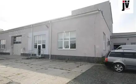 Pronájem skladovacích prostor 2 735 m², Domažlická, Plzeň - Skvrňany