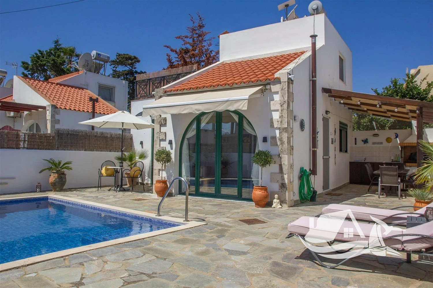 Prodej domu 58 m² s pozemkem 167 m²