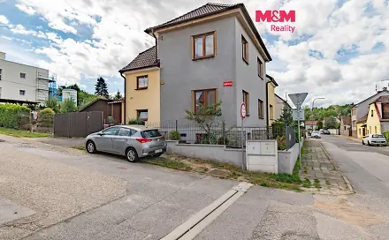 Prodej domu 160 m² s pozemkem 329 m², Svat. Čecha, Hluboká nad Vltavou, okres České Budějovice