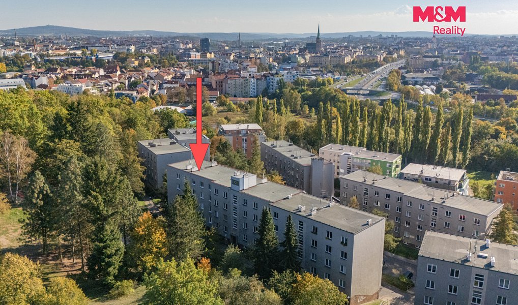 Pronájem bytu 3+kk 69 m², Plzeň – náhled fotky 10
