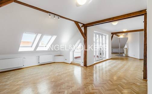 Prodej bytu 6+kk 240 m², Na Skalce, Praha 5 - Smíchov