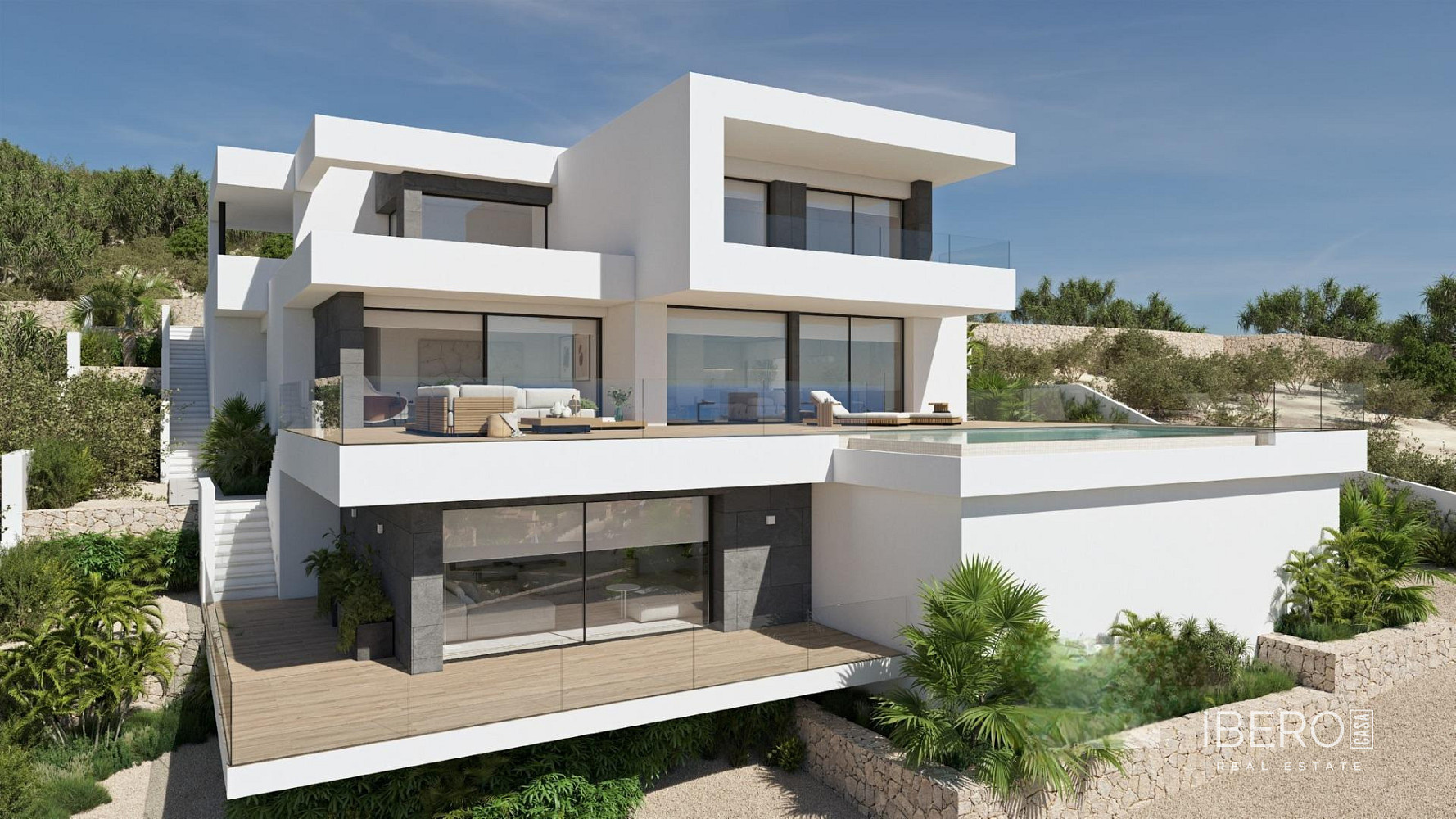Casa 4+kk – Benitachell, la Marina Alta - Vista 2