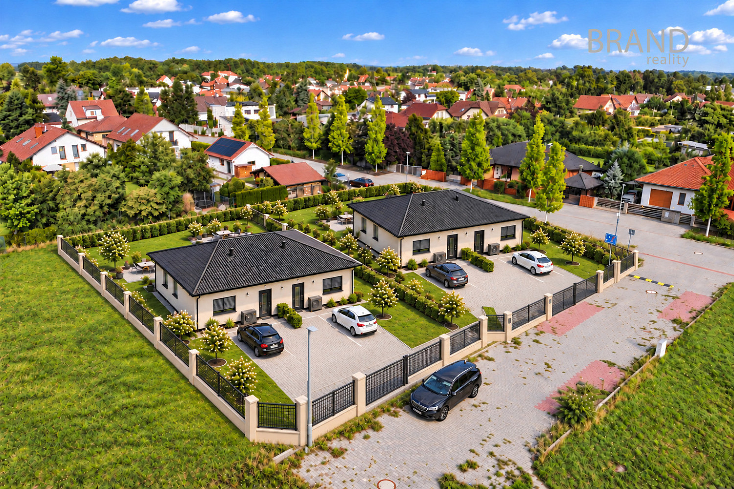 Prodej domu 95 m² s pozemkem 371 m²