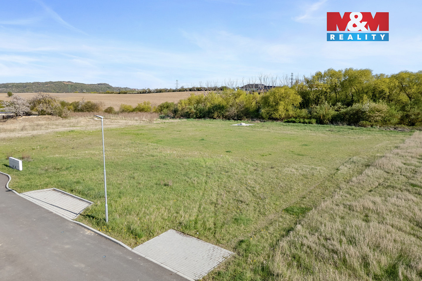 Prodej stavebního pozemku 1 764 m² – pohled 6