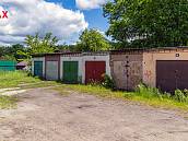 Prodej gare v Mimoni, st Letn u zahrdek