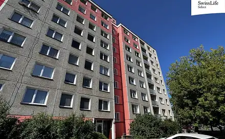 Pronájem bytu 3+1 78 m², Hodonínská, Plzeň - Severní Předměstí