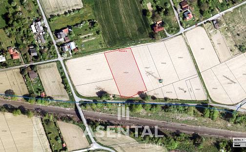 Prodej pozemku 3 839 m², Stonava, okres Karviná