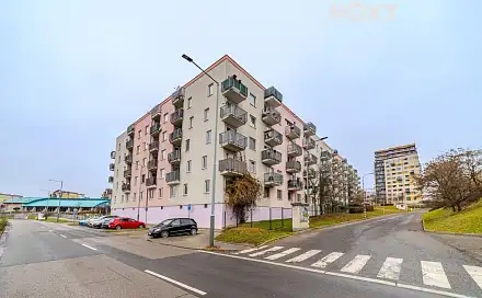 Pronájem bytu 2+kk 50 m²
