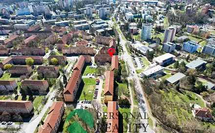 Prodej bytu 2+1 60 m²