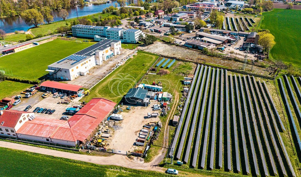 Prodej komerčního pozemku 2 769 m², Mlékojedy – náhled fotky 10