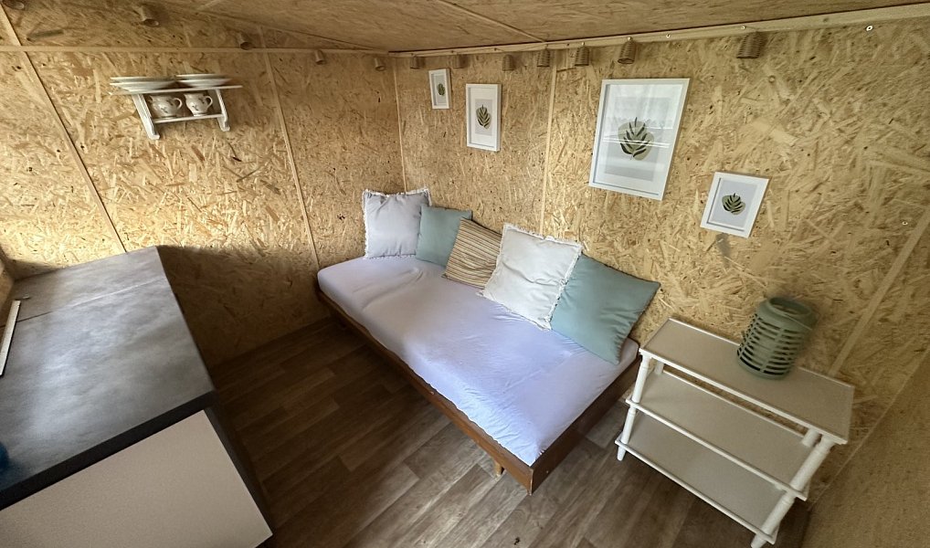 Pronájem zahrady 184 m², Liberec – náhled fotky 5