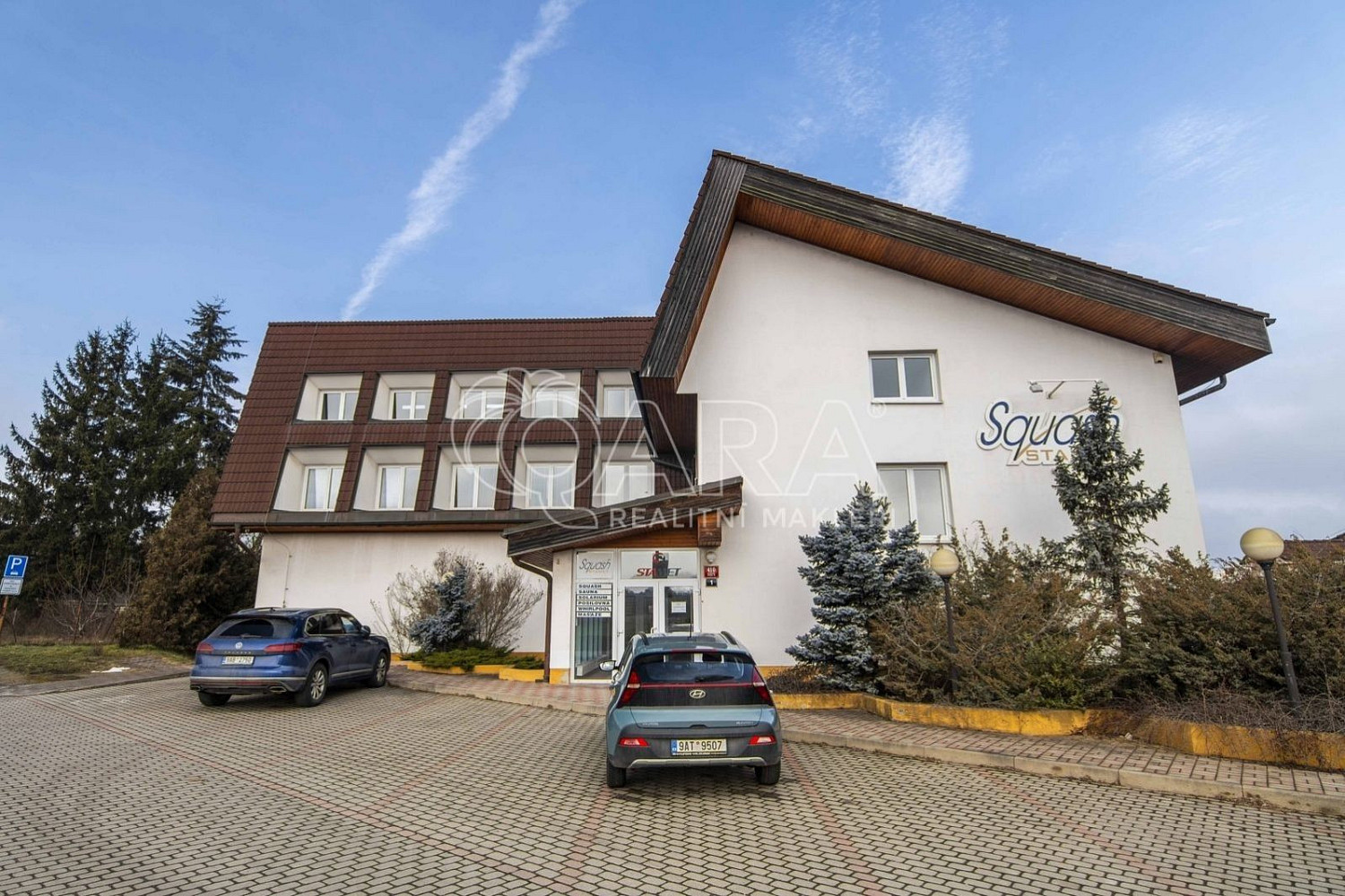 Prodej stavebního pozemku 4 543 m² — photo 3