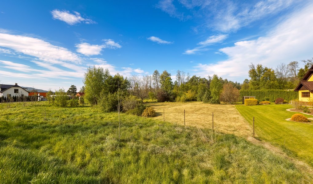 Prodej stavebního pozemku 1 934 m², Ostravice – náhled fotky 9
