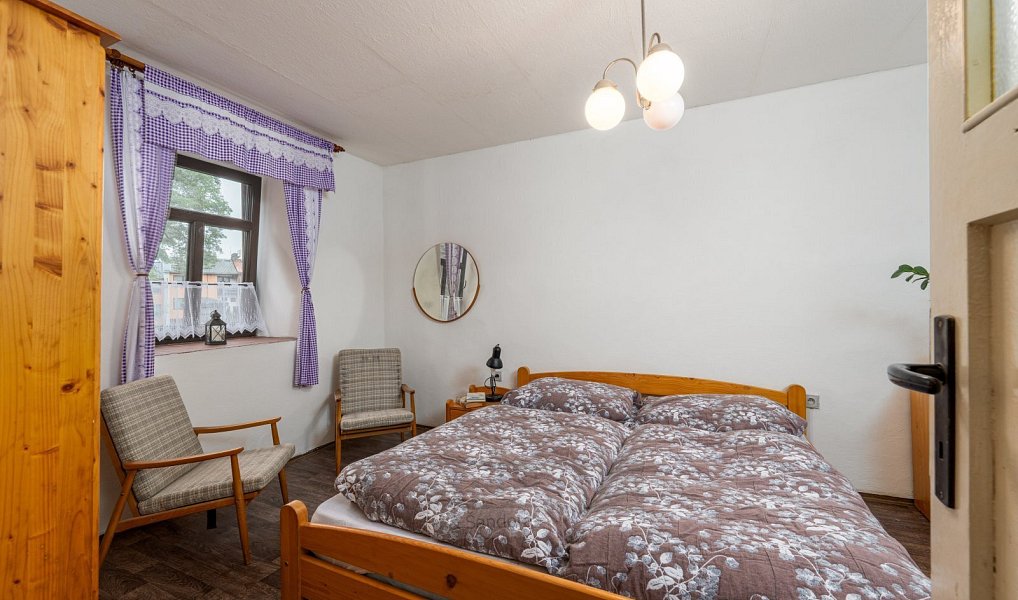 Prodej chaty/chalupy 120 m² s pozemkem 1 101 m², Rožmitál na Šumavě – náhled fotky 8