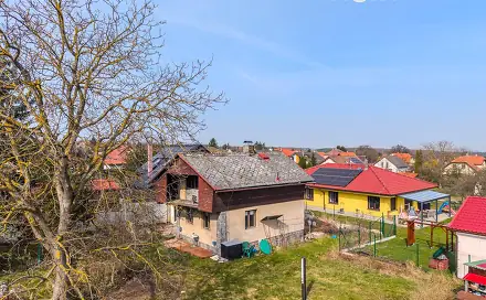 Prodej stavebního pozemku 1 445 m², Na Zastávce, Kozojedy, okres Praha-východ